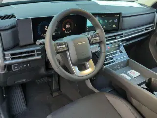 Hyundai SANTA FE 2026 SE SUV de 4 puertas