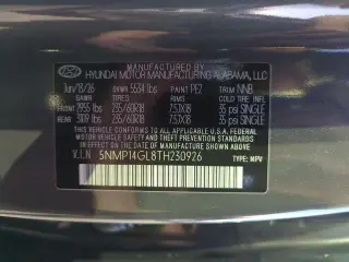 Hyundai SANTA FE 2026 SE 4dr SUV