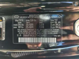 Hyundai SANTA FE 2026 SE 4dr SUV