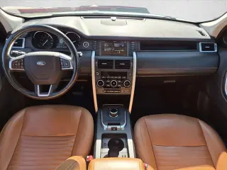 Land Rover Discovery Sport 2019 con tracción en las cuatro ruedas HSE de lujo 4 puertas SUV