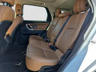 Land Rover Discovery Sport 2019 con tracción en las cuatro ruedas HSE de lujo 4 puertas SUV