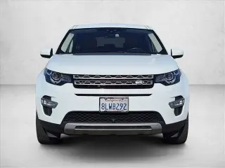 Land Rover Discovery Sport 2019 con tracción en las cuatro ruedas HSE de lujo 4 puertas SUV