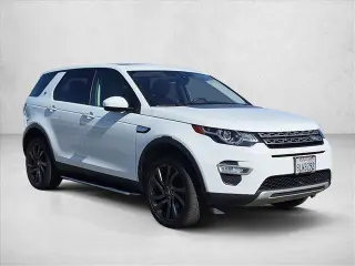 Land Rover Discovery Sport 2019 con tracción en las cuatro ruedas HSE de lujo 4 puertas SUV