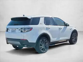 Land Rover Discovery Sport 2019 con tracción en las cuatro ruedas HSE de lujo 4 puertas SUV