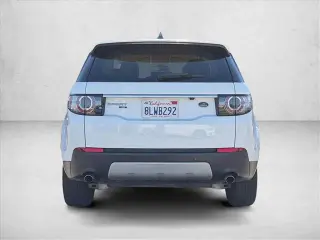 Land Rover Discovery Sport 2019 con tracción en las cuatro ruedas HSE de lujo 4 puertas SUV