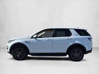 Land Rover Discovery Sport 2019 con tracción en las cuatro ruedas HSE de lujo 4 puertas SUV