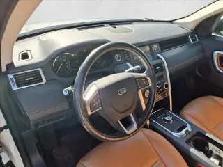 Land Rover Discovery Sport 2019 con tracción en las cuatro ruedas HSE de lujo 4 puertas SUV