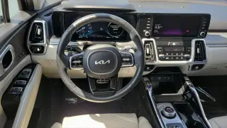 Kia Sorento Híbrido 2023 AWD SX Prestige SUV de 4 puertas