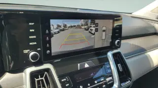 Kia Sorento Híbrido 2023 AWD SX Prestige SUV de 4 puertas