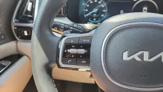 Kia Sorento Híbrido 2023 AWD SX Prestige SUV de 4 puertas