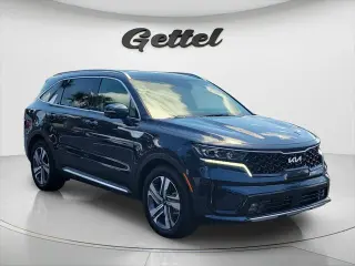 Kia Sorento Híbrido 2023 AWD SX Prestige SUV de 4 puertas