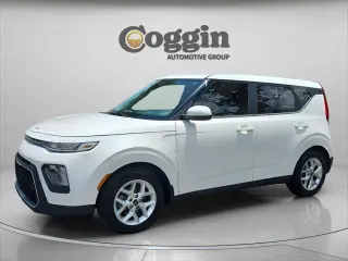 Kia Soul 2022 LX 4dr Crossover CVT