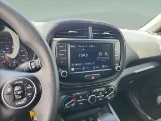 Kia Soul 2022 LX 4dr Crossover CVT