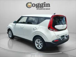 Kia Soul 2022 LX 4dr Crossover CVT