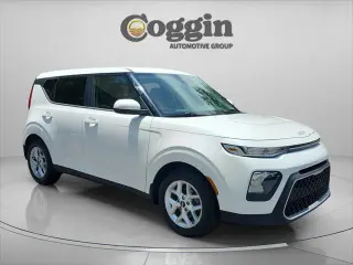 Kia Soul 2022 LX 4dr Crossover CVT