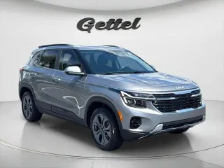 Kia Seltos 2024 AWD S 4dr SUV