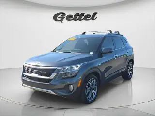 Kia Seltos 2021 AWD SX Turbo 4dr SUV