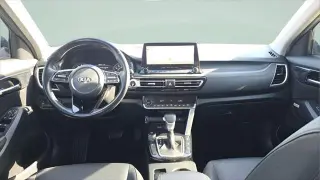 Kia Seltos 2021 AWD SX Turbo 4dr SUV