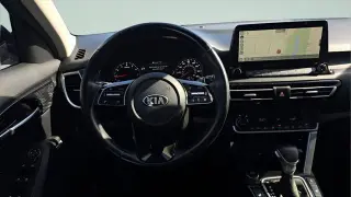 Kia Seltos 2021 AWD SX Turbo 4dr SUV