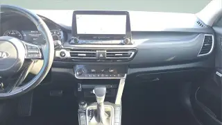 Kia Seltos 2021 AWD SX Turbo 4dr SUV