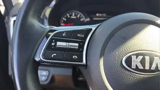 Kia Seltos 2021 AWD SX Turbo 4dr SUV