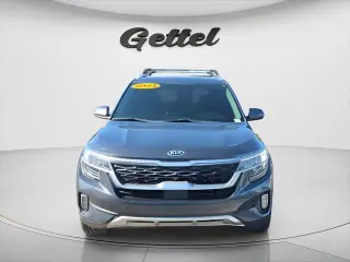 Kia Seltos 2021 AWD SX Turbo 4dr SUV