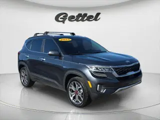Kia Seltos 2021 AWD SX Turbo 4dr SUV