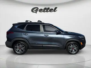 Kia Seltos 2021 AWD SX Turbo 4dr SUV