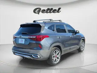 Kia Seltos 2021 AWD SX Turbo 4dr SUV