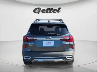 Kia Seltos 2021 AWD SX Turbo 4dr SUV