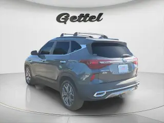 Kia Seltos 2021 AWD SX Turbo 4dr SUV