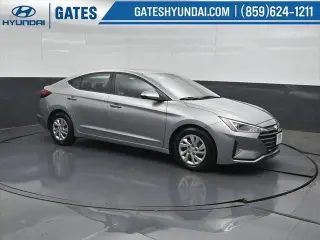 Hyundai ELANTRA 2020 SE 4dr Sedán