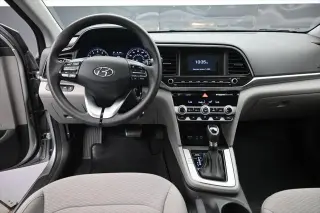 Hyundai ELANTRA 2020 SE 4dr Sedán