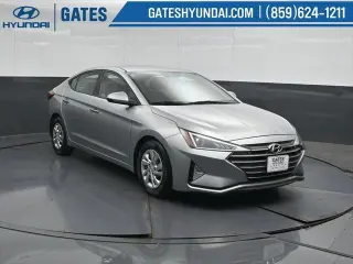Hyundai ELANTRA 2020 SE 4dr Sedán