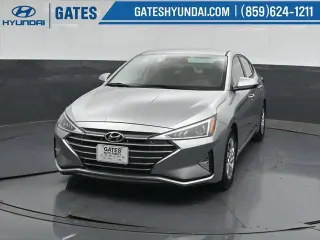 Hyundai ELANTRA 2020 SE 4dr Sedán