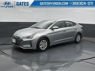 Hyundai ELANTRA 2020 SE 4dr Sedán