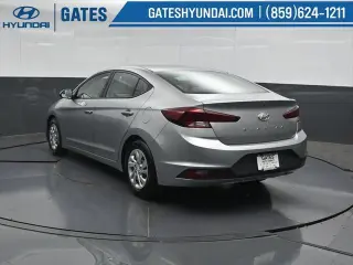 Hyundai ELANTRA 2020 SE 4dr Sedán
