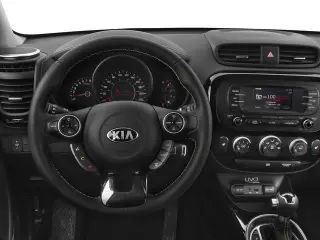 Vehículo Kia Soul 2016 4dr Crossover 6A