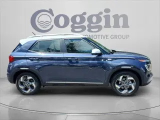 Vehículo Hyundai VENUE 2024 Limited 4dr Crossover