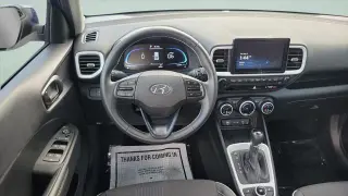 VehÍ Hyundai VENUE 2025 Limitado 4dr Crossover