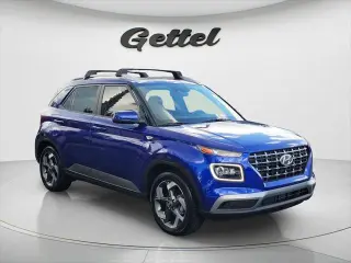 VehÍ Hyundai VENUE 2025 Limitado 4dr Crossover