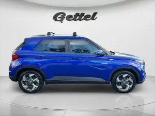 VehÍ Hyundai VENUE 2025 Limitado 4dr Crossover