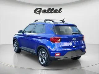 VehÍ Hyundai VENUE 2025 Limitado 4dr Crossover