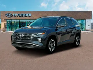 Hyundai TUCSON 2024 SEL 4dr SUV