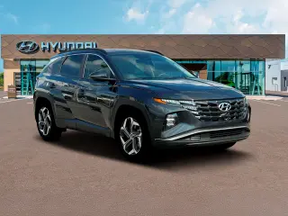 Hyundai TUCSON 2024 SEL 4dr SUV