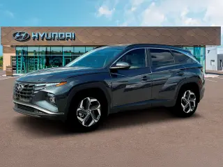Hyundai TUCSON 2024 SEL 4dr SUV