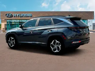 Hyundai TUCSON 2024 SEL 4dr SUV