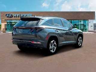 Hyundai TUCSON 2024 SEL 4dr SUV