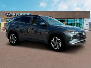 Hyundai TUCSON 2024 SEL 4dr SUV
