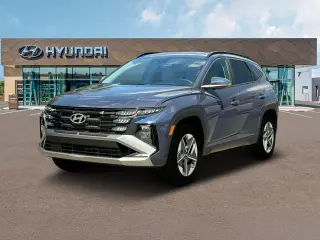 Hyundai TUCSON 2025 AWD SEL Convenience 4dr SUV